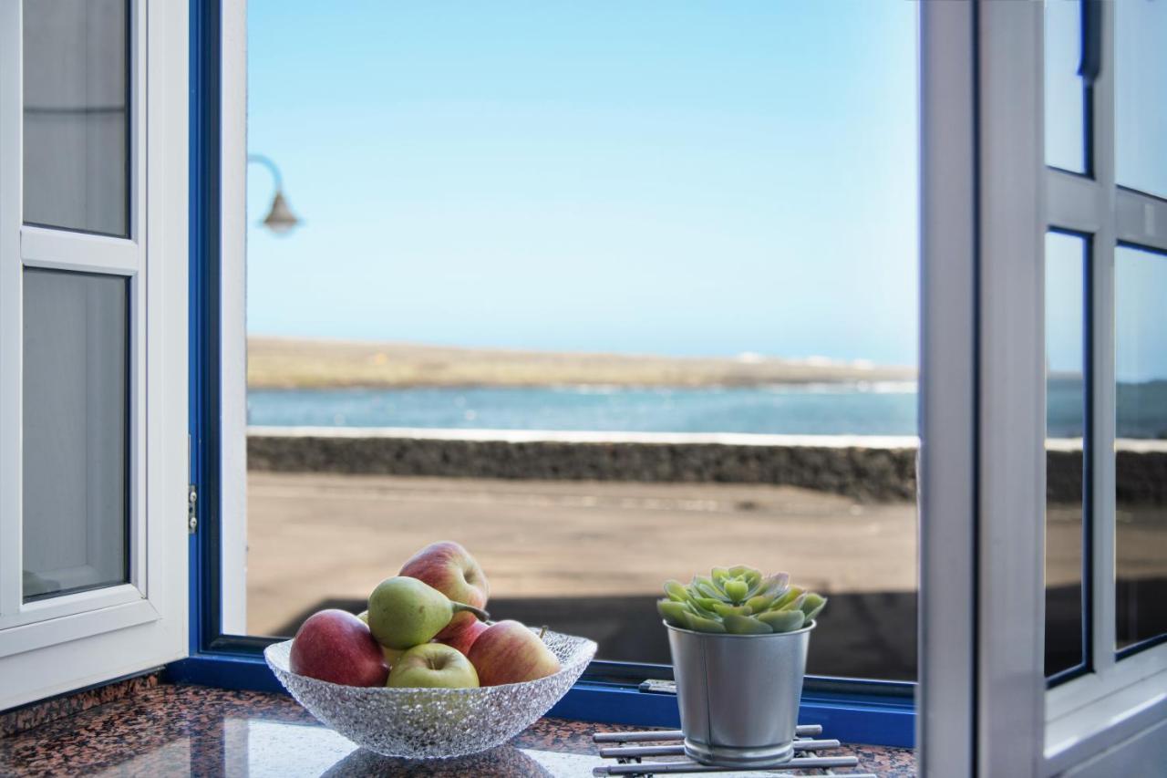 Casa Vista Al Mar Villa Punta Mujeres Luaran gambar