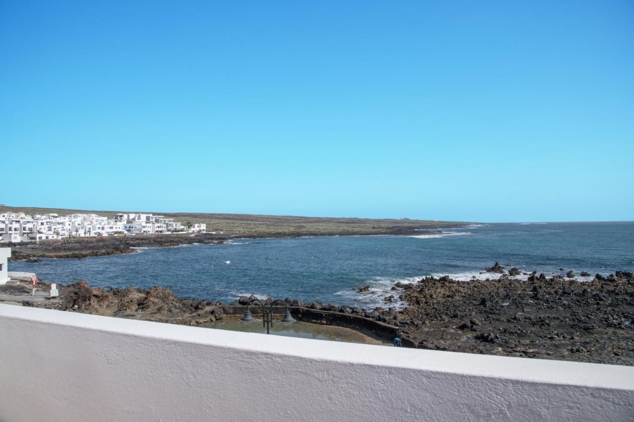 Casa Vista Al Mar Villa Punta Mujeres Luaran gambar
